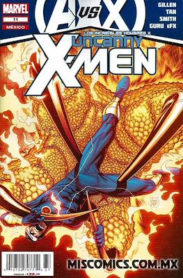 Uncanny X-Men (2012-2013) (Grapa) #11