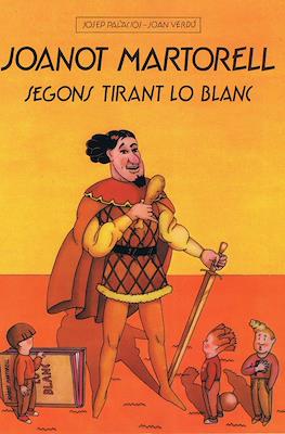 Joanot Martorell, segons Tirant lo Blanc