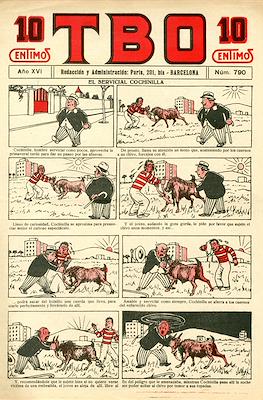 TBO (1917-1938) #790