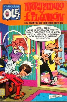 Colección Olé! 1ª etapa (Rústica 64 pp) #98