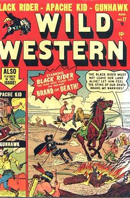 Wild West / Wild Western (1948–1957) #17