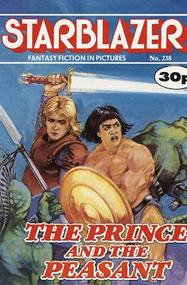 Starblazer - Fantasy Fiction In Pictures #238