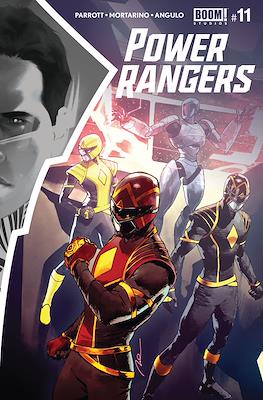 Power Rangers (2020-) #11