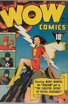 Wow Comics #10