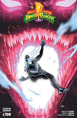 Mighty Morphin Power Rangers (2022) (Comic Book) #108