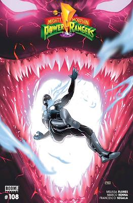 Mighty Morphin Power Rangers (2022) #108
