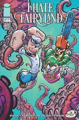I Hate Fairyland Vol. 2 (2022) #45