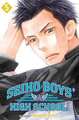 Seiho Boys' High School! #5