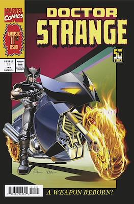 Doctor Strange Vol. 6 (2023-Variant Covers) #11