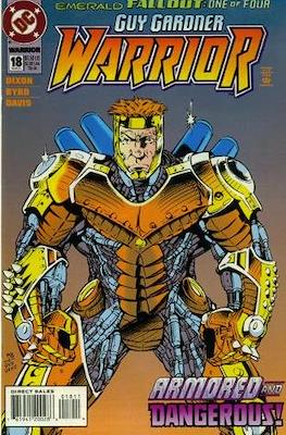 Guy Gardner / Guy Gardner: Warrior #18