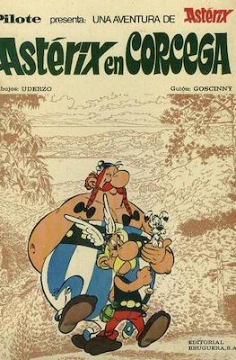 Astérix (Cartoné, 48 págs. (1968-1975)) #20