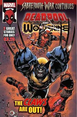 Deadpool and Wolverine Vol. 1 #22