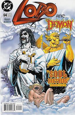 Lobo Vol. 2 (1993-1999) #64