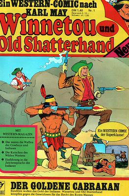 Winnetou und Old Shatterhand #1