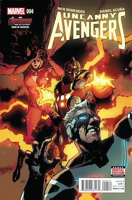 Uncanny Avengers Vol. 2 (2015) #4