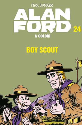 Alan Ford a colori #24