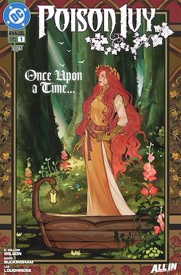 Poison Ivy Annual (2025)