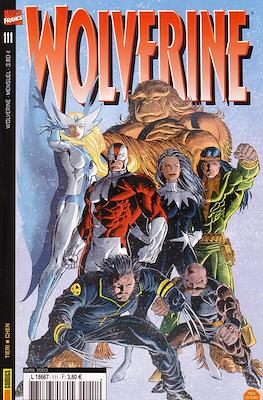 Serval / Wolverine Vol. 1 #111
