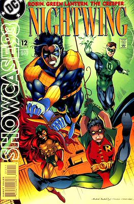 Showcase '93 (Comic Book) #12