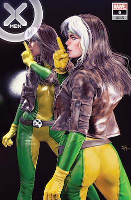 X-Men Vol. 6 (2021-Variant Covers) #6.2