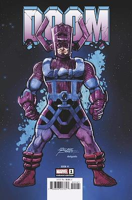 Doom (2024 Variant Cover) #1.2