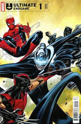 Ultimate Endgame (2025-Variant Covers)