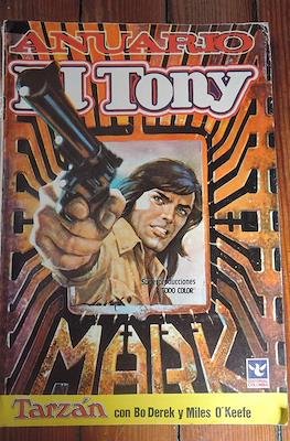 El Tony Anuario / El Tony Super Anual (Rústica) #18