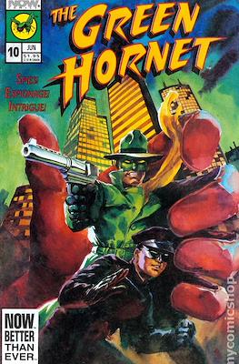 The Green Hornet Vol. 2 #10