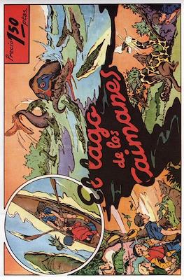 Aventuras de Juan y Luis (1942) #7