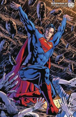 Superman Vol. 5 (2018- Variant Cover) #21