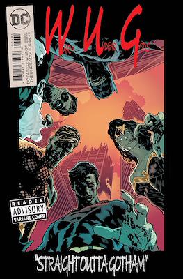 DCeased: War of the Undead Gods (2022-Variant Covers) (Comic Book) #6.1