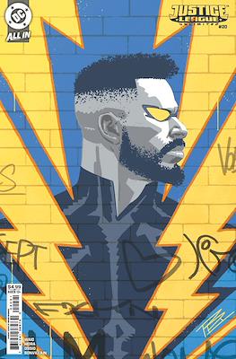 Justice League Unlimited Vol. 2 (2024-Variant Covers) #20