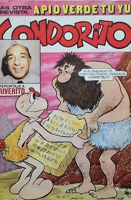 Condorito #183