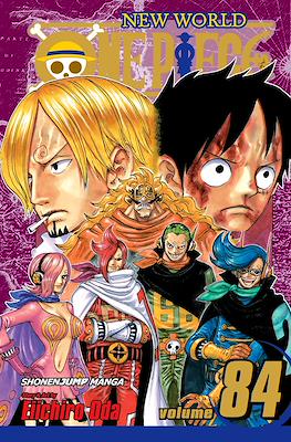 One Piece #84