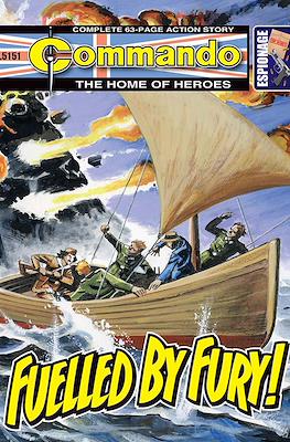Commando #5151