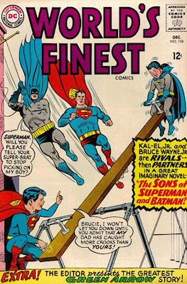 World's Finest Comics (1941-1986) #154
