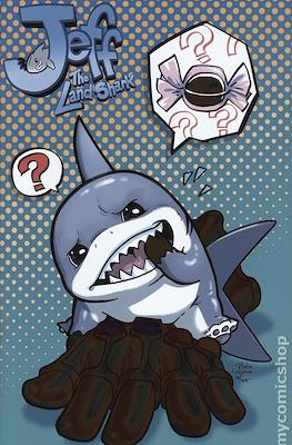 Jeff The Land Shark (Variant Cover) (Comic Book) #1.2