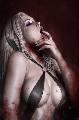 Draculina: Blood Simple (Variant Covers) #3.5