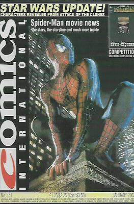 Comics International #141