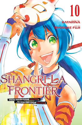 Shangri-La Frontier. From Trash-Game Hunter...To God-Tier Game Master! #10