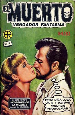 El muerto: Vengador fantasma #10