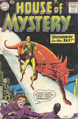 The House of Mystery #95
