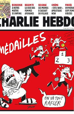 Charlie Hebdo #1658