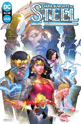 Dark Knights of Steel (2021-2023) (Comic Book 32 pp) #3