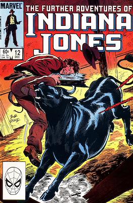 The Further Adventures of Indiana Jones (Comic Book) #12