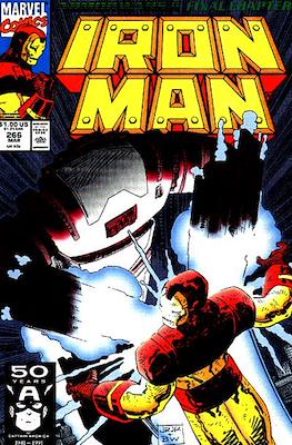 Iron Man Vol. 1 (1968-1996) #266