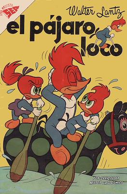 El pájaro loco #134