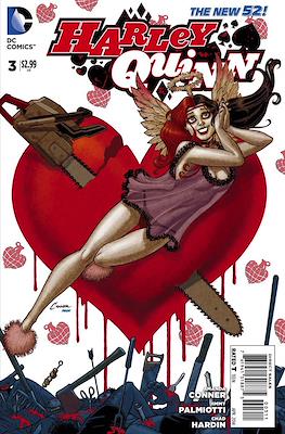 Harley Quinn Vol. 2 #3