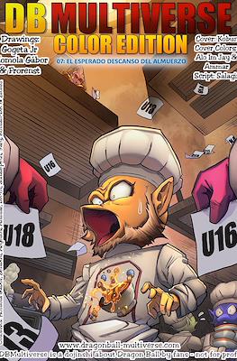 Dragon Ball Multiverse Full Color #7