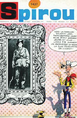 Le journal de Spirou #1437
